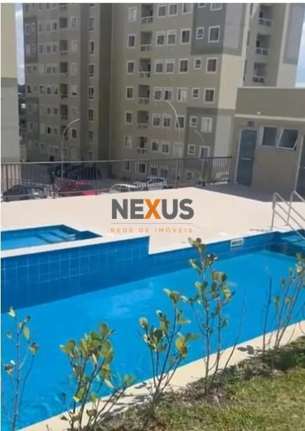 Apartamento novo no CIC com lazer completo e portaria 24h em r...