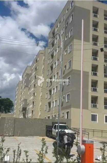 Apartamento novo no CIC com lazer completo e portaria 24h em r...