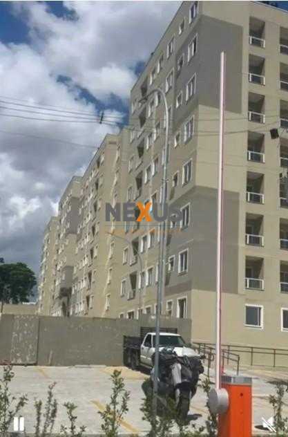 Apartamento novo no CIC com lazer completo e portaria 24h em r...