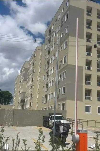 Apartamento novo no CIC com lazer completo e portaria 24h em r...