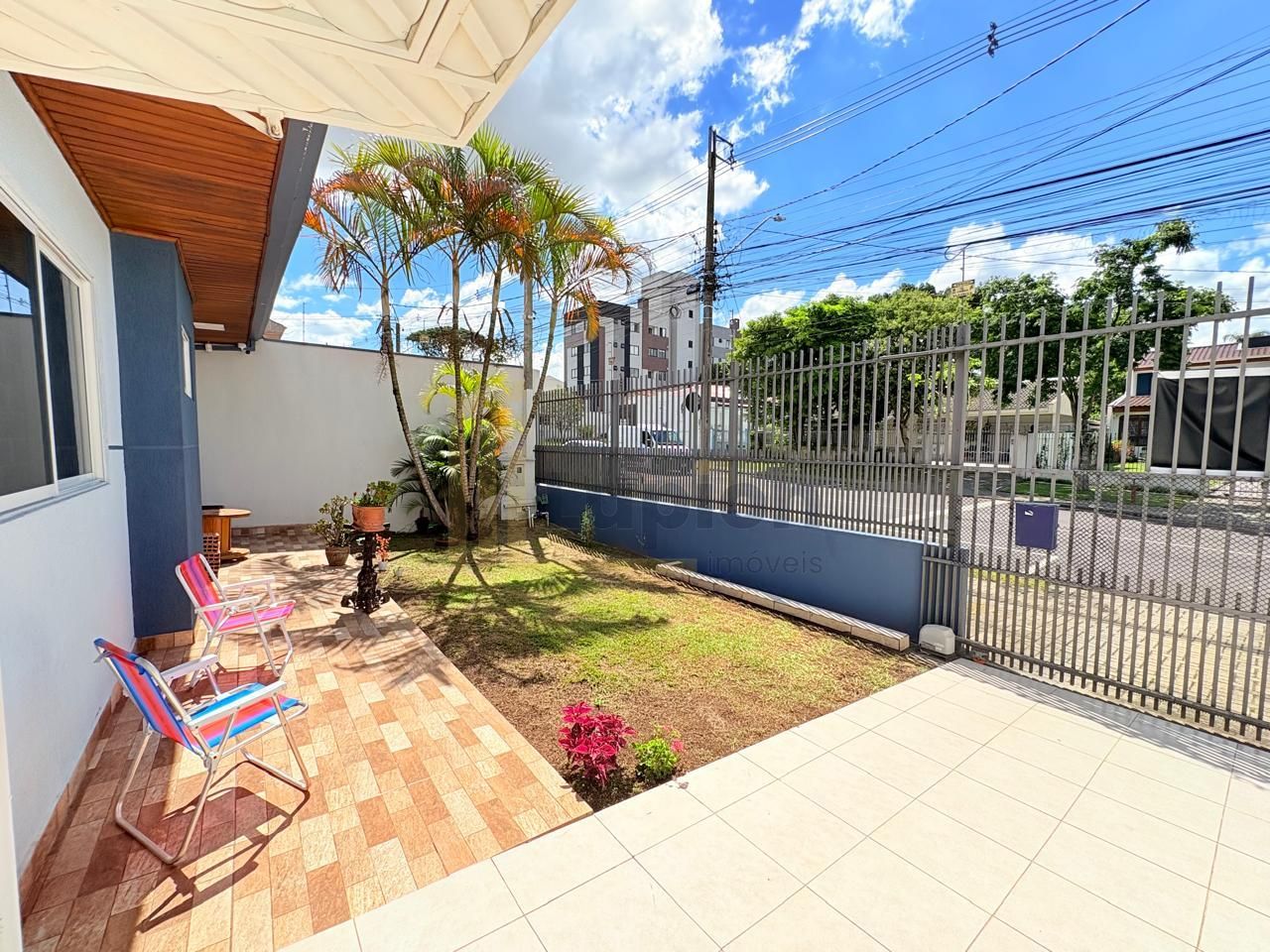 Sobrado amplo no Portão com suíte, ático e espaço gourmet pert...