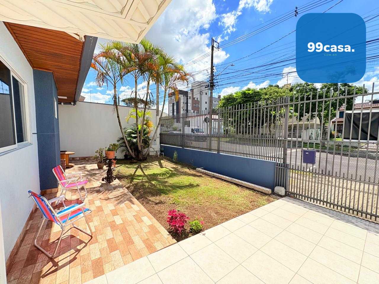 Sobrado amplo no Portão com suíte, ático e espaço gourmet pert...