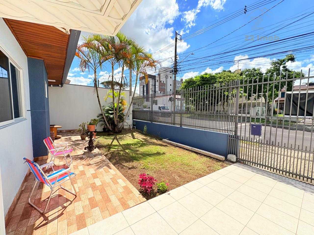 Sobrado amplo no Portão com suíte, ático e espaço gourmet pert...