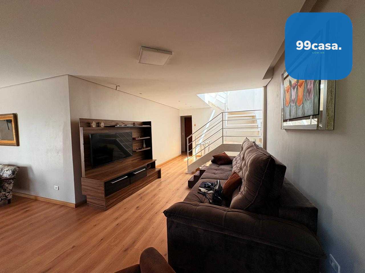 Sobrado amplo no Portão com suíte, ático e espaço gourmet pert...