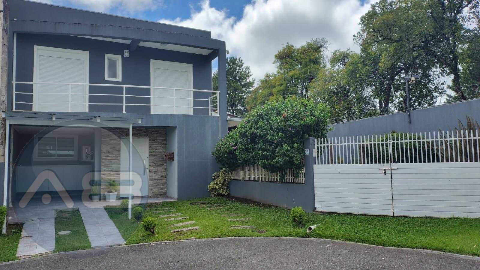 Sobrado no Cachoeira com su?te, 2 vagas e portaria 24h na Rua ...