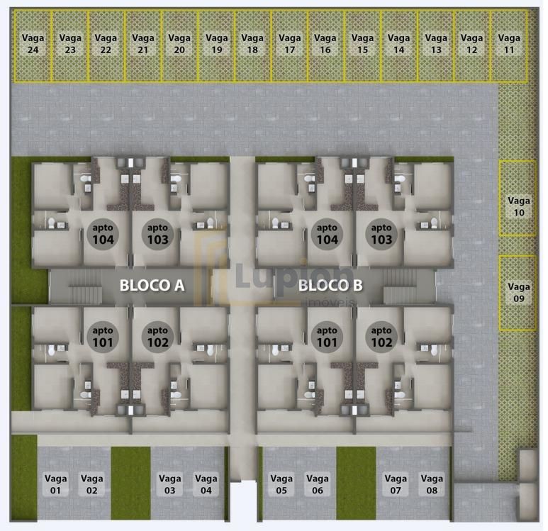 Apartamento a venda em Matinhos  Caiobá 2 Quartos Próximo à Pr...