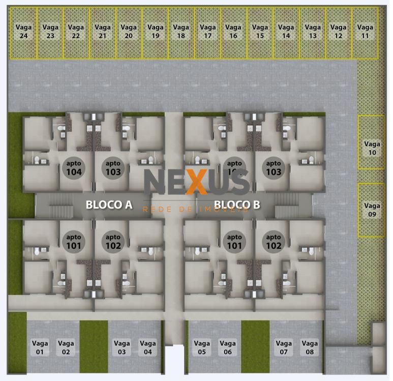 Apartamento a venda em Matinhos  Caiobá 2 Quartos Próximo à Pr...