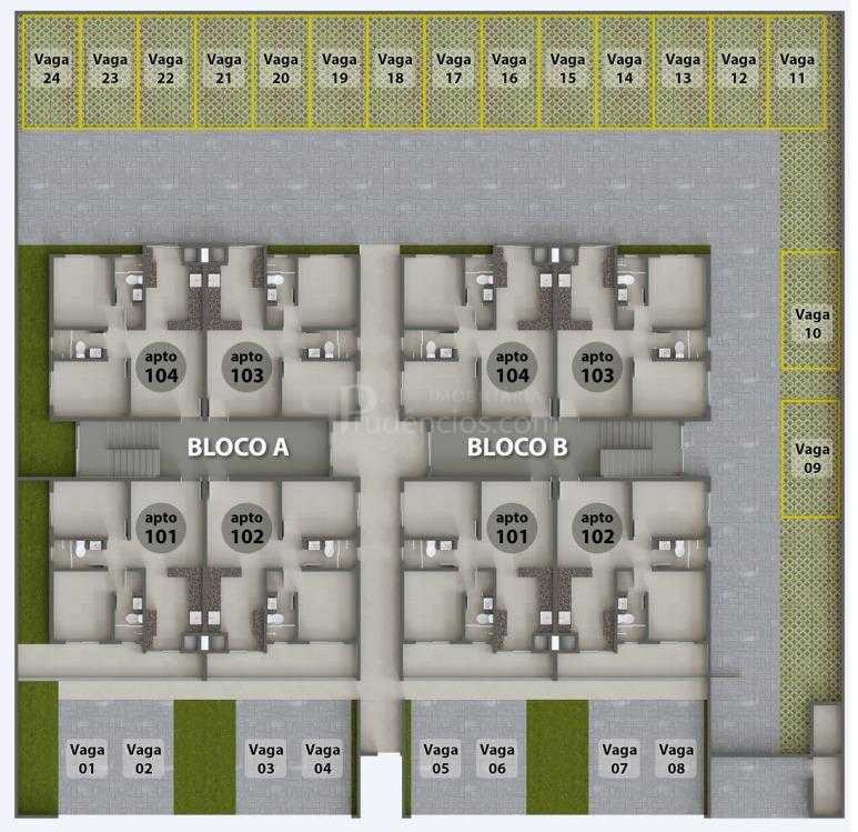 Apartamento a venda em Matinhos  Caiobá 2 Quartos Próximo à Pr...