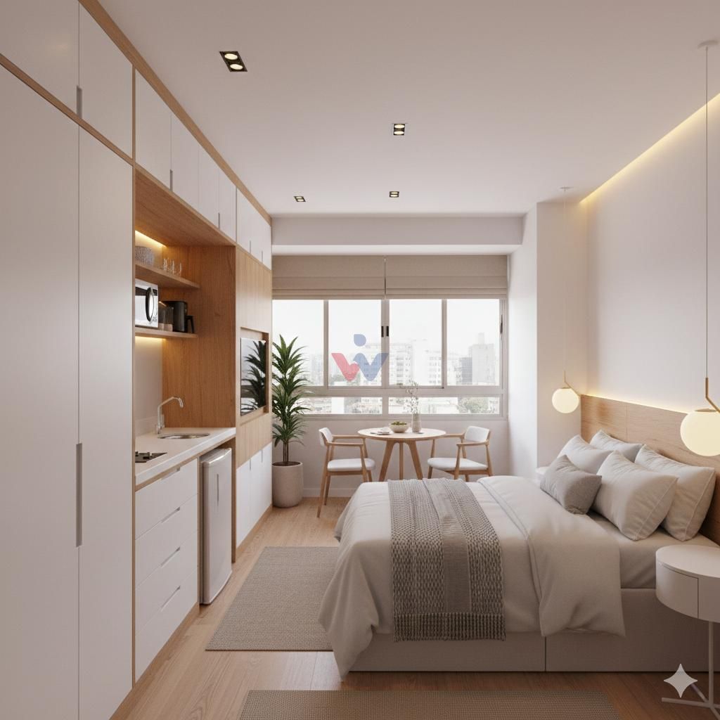 Studio para Venda CURITIBA - PR