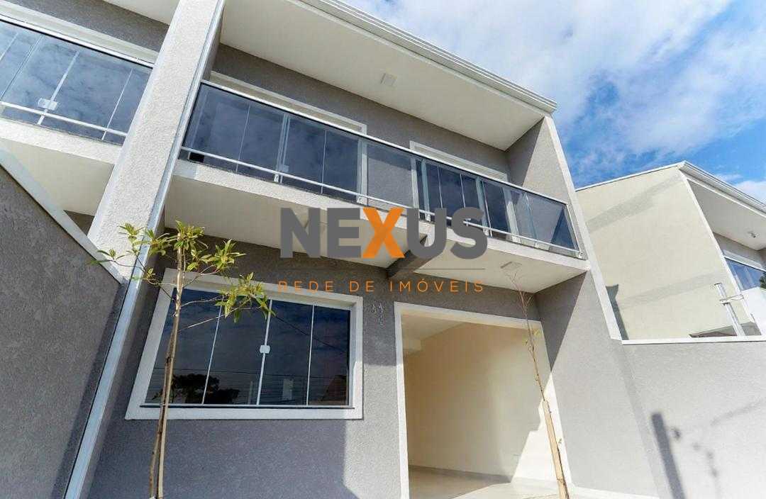 Sobrado com 2 suítes e quintal abaixo do valor de mercado em C...