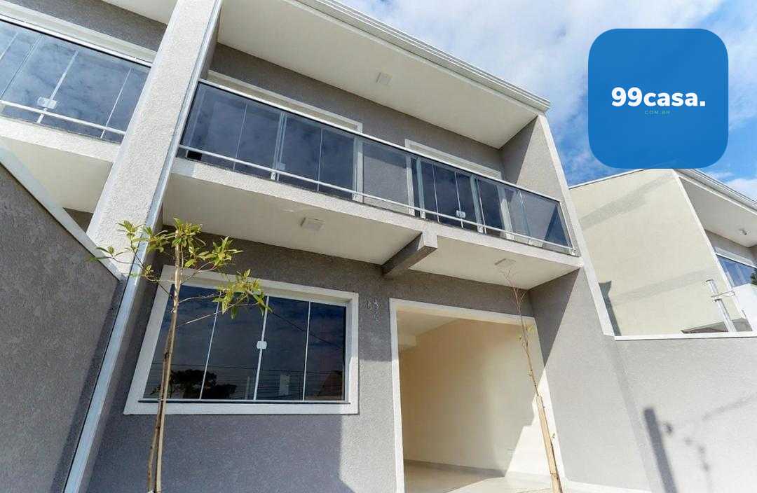 Sobrado com 2 suítes e quintal abaixo do valor de mercado em C...