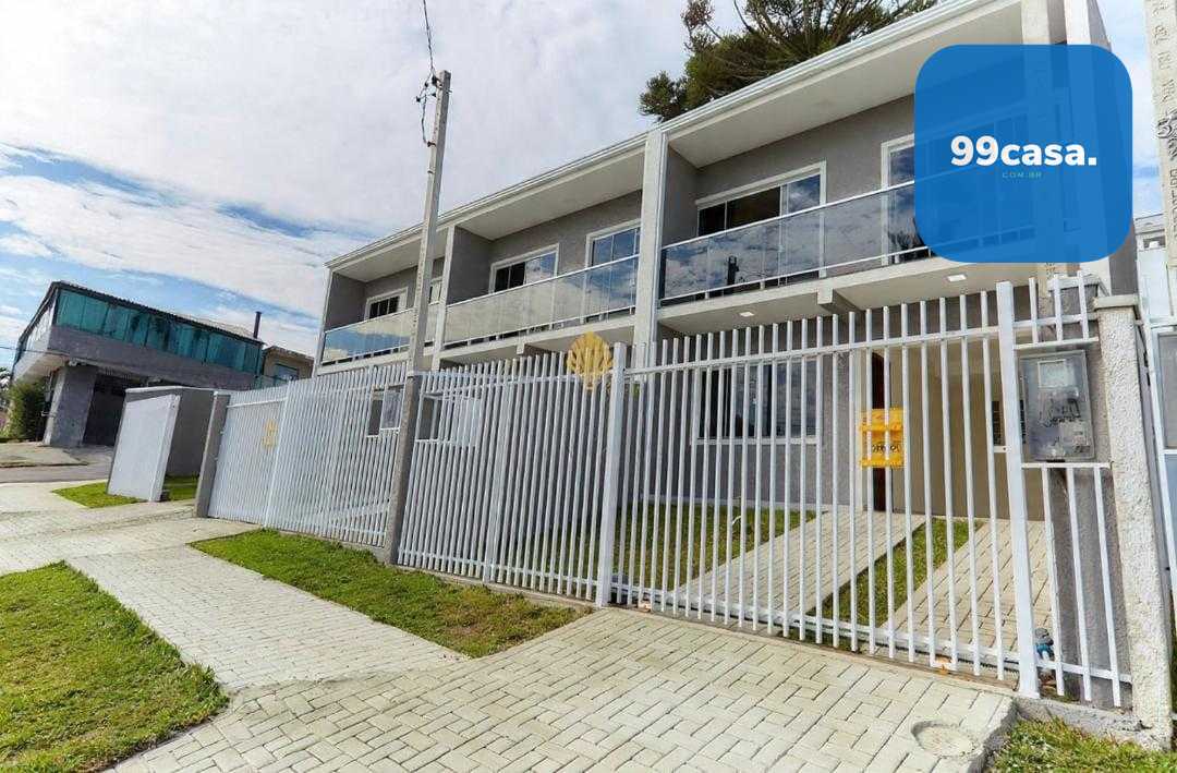 Sobrado com 2 suítes e quintal abaixo do valor de mercado em C...