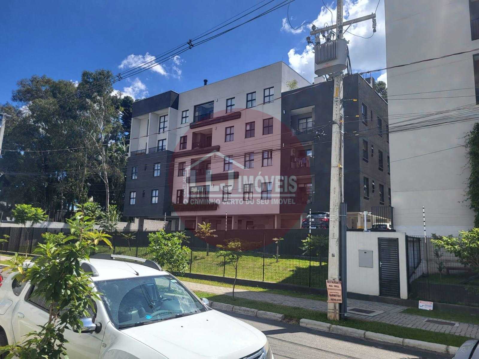 Studio Moderno, Campo comprido - Ecoville  CURITIBA - PR