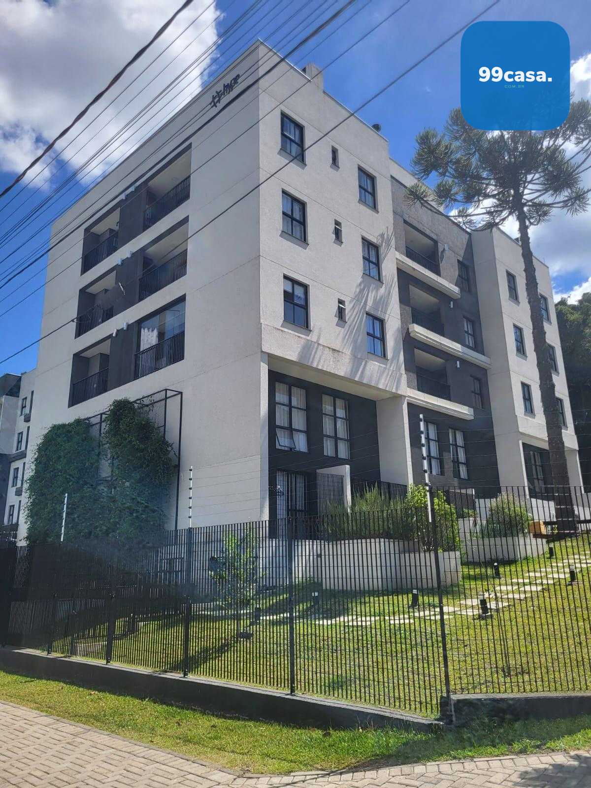 Apartamento ? Venda no Ah? | Alto Padr?o Reformado| Curitiba