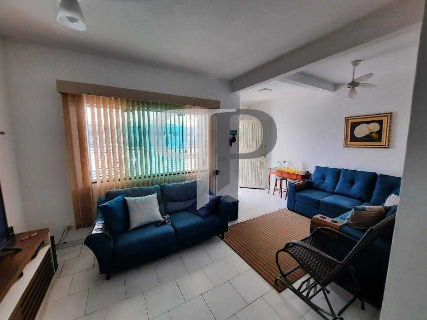 Sobrado na Praia com 3 Quartos, Suíte e 2 Vagas: Ideal para Mo...