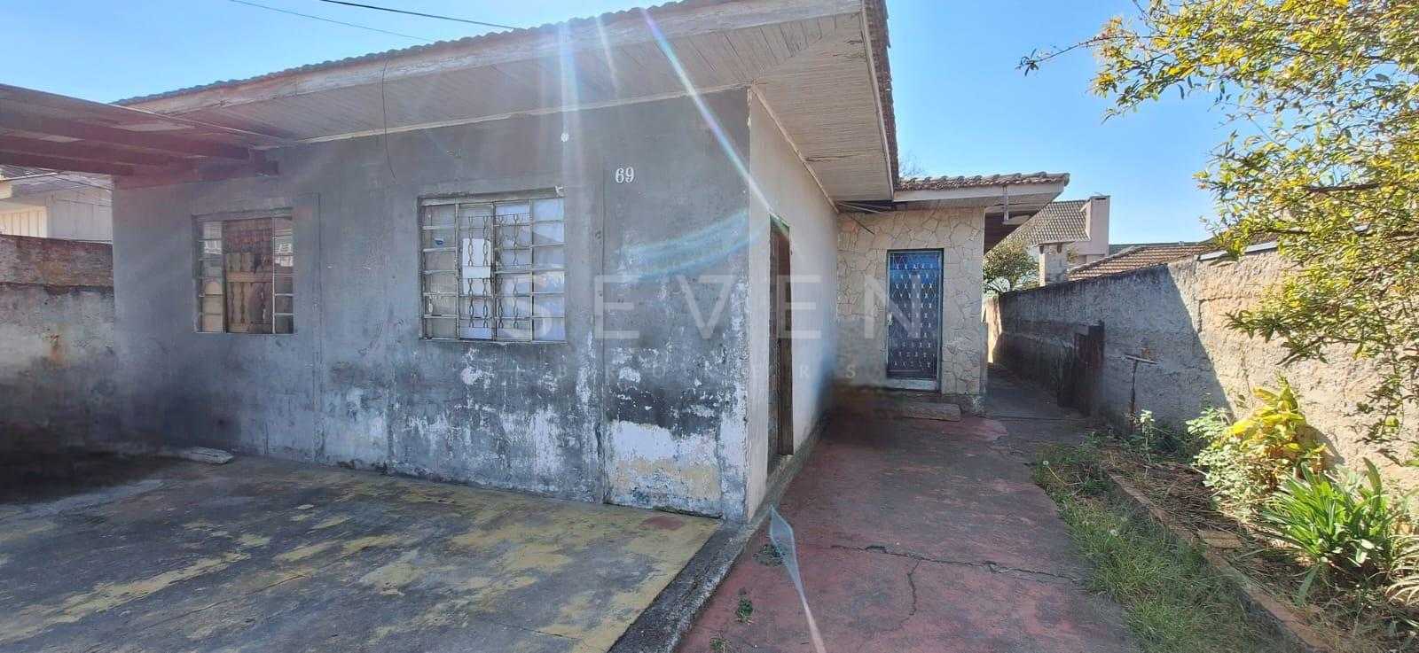 Terreno no Uberaba 12,75x50,15 ao lado da Associação da Caixa