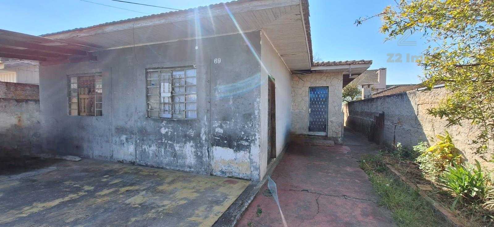 Terreno no Uberaba 12,75x50,15 ao lado da Associação da Caixa