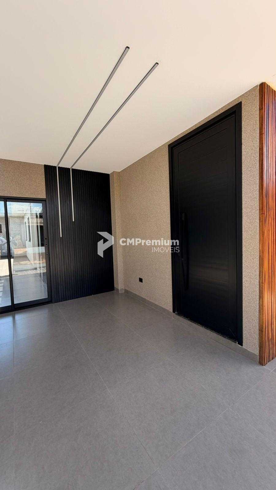 Casa Moderna com Suíte e Área Gourmet no Eco Valley  Sarandi PR