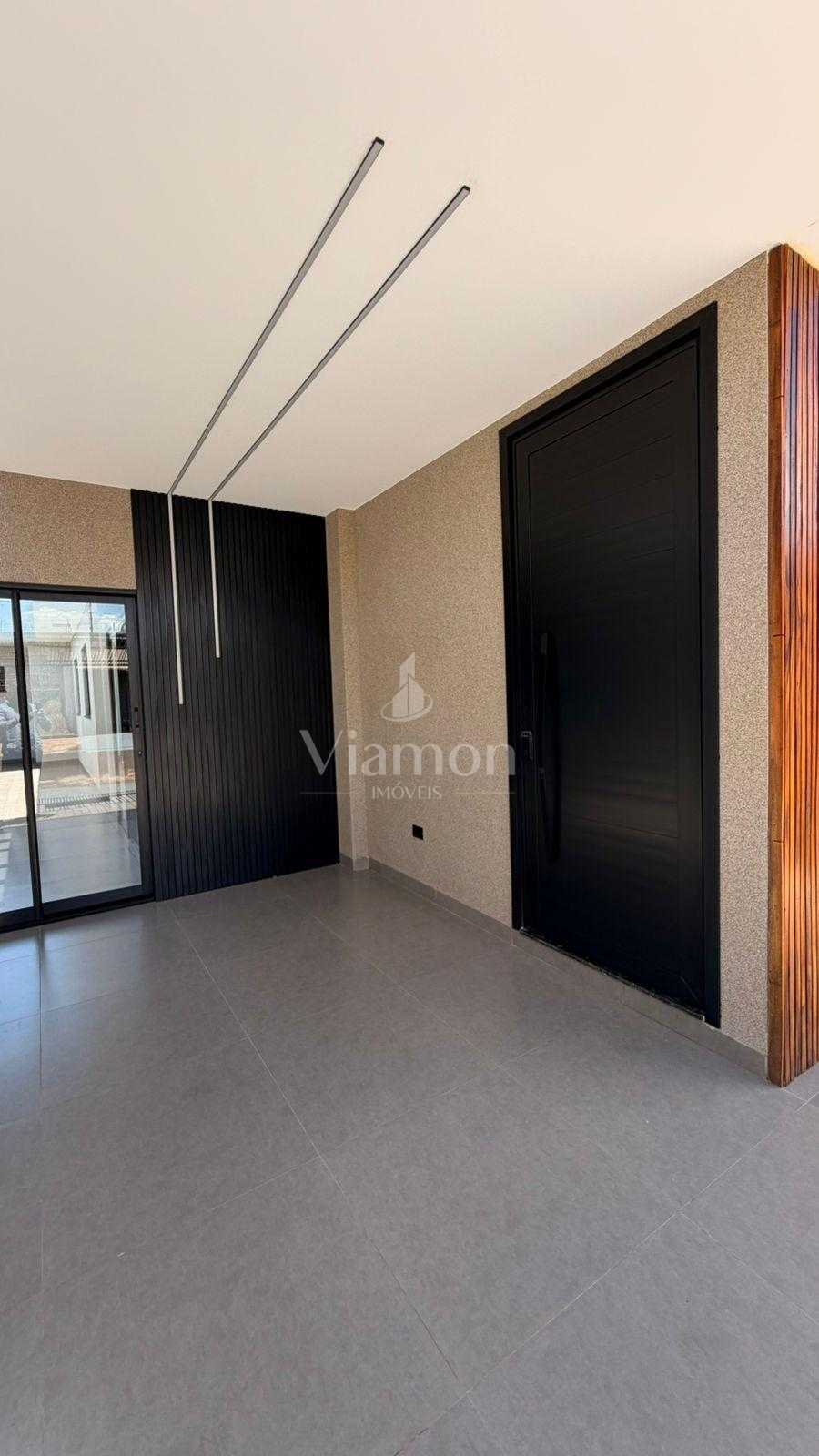 Casa Moderna com Suíte e Área Gourmet no Eco Valley  Sarandi PR