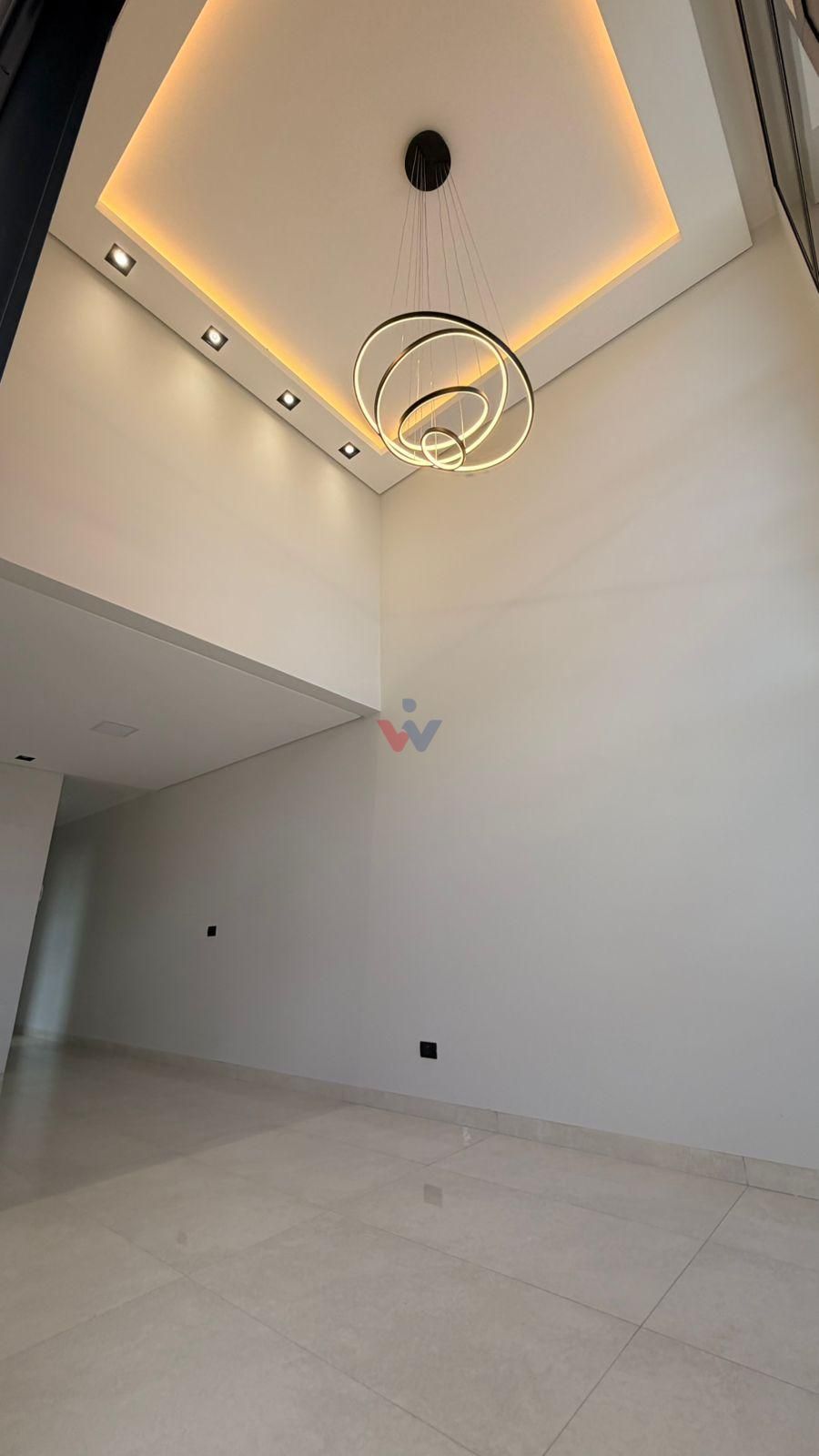 Casa Moderna com Suíte e Área Gourmet no Eco Valley  Sarandi PR