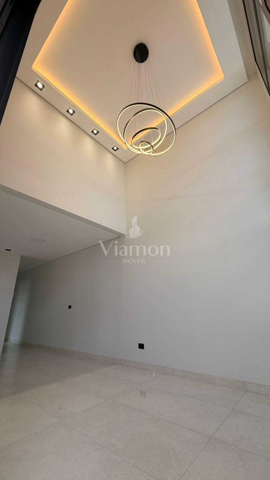 Casa Moderna com Suíte e Área Gourmet no Eco Valley  Sarandi PR