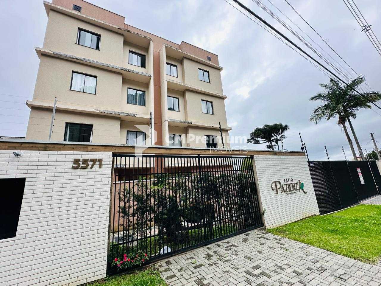 Apartamento 2 Quartos no Boqueirão | 47m  | Sacada com Churras...