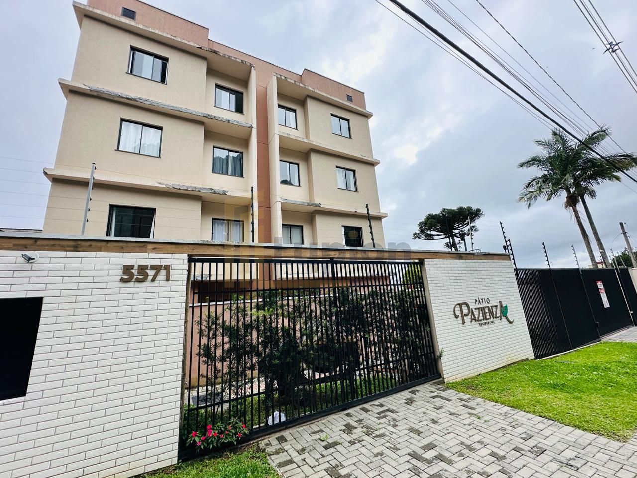 Apartamento 2 Quartos no Boqueirão | 47m  | Sacada com Churras...