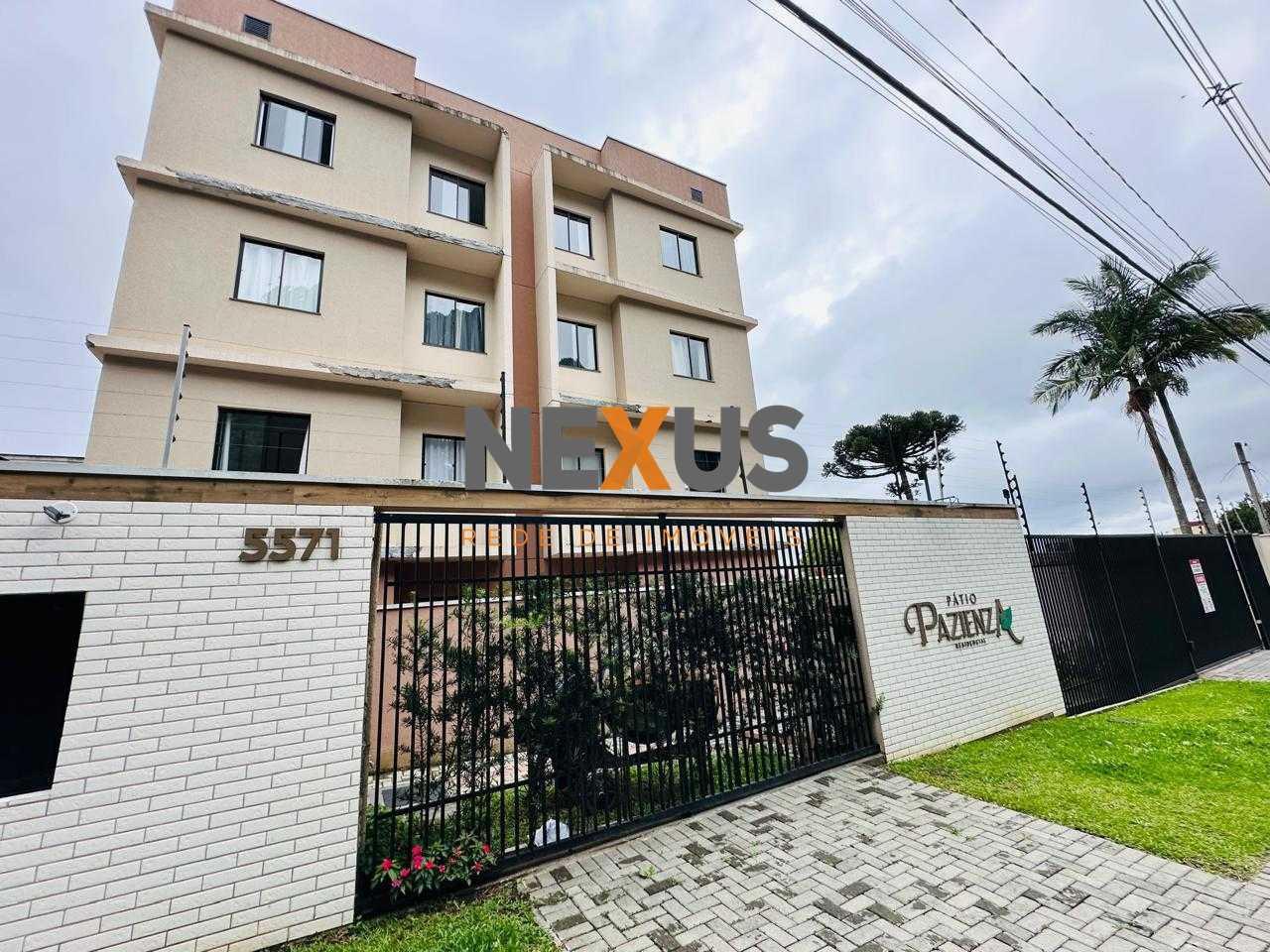 Apartamento 2 Quartos no Boqueirão | 47m  | Sacada com Churras...
