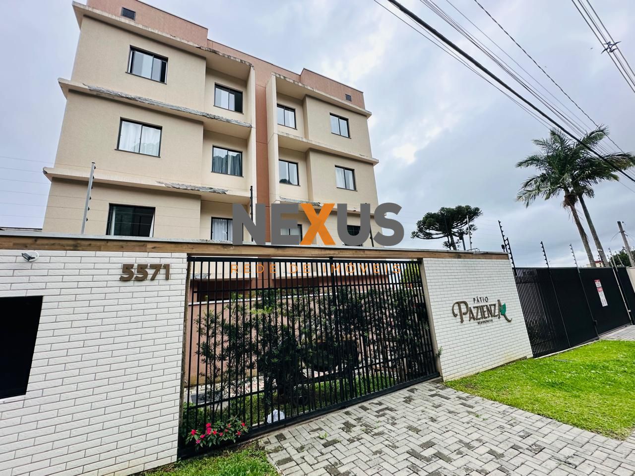 Apartamento 2 Quartos no Boqueirão | 47m | Sacada com Churras...