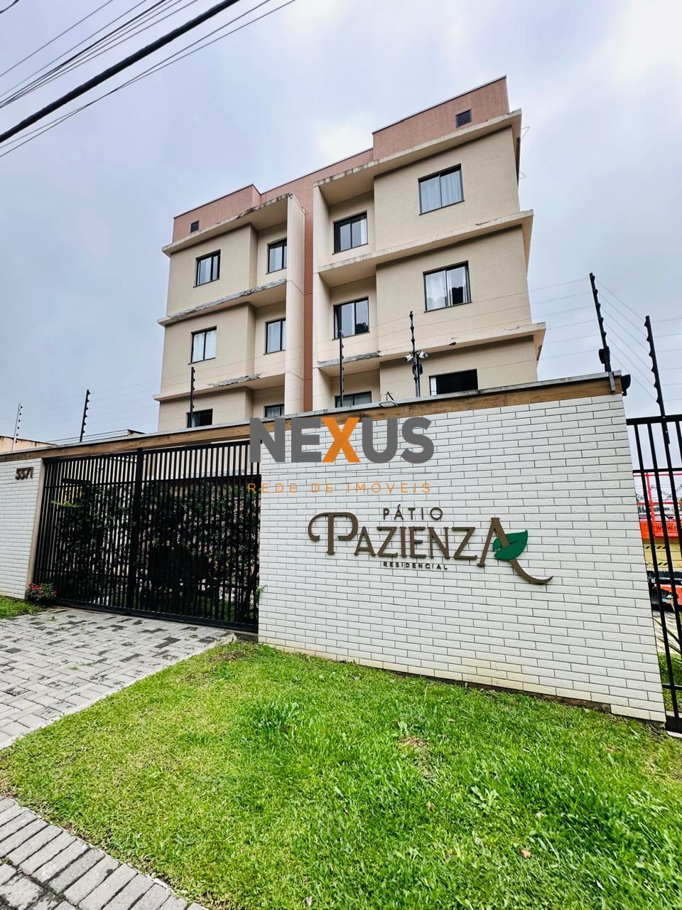 Apartamento 2 Quartos no Boqueirão | 47m | Sacada com Churras...