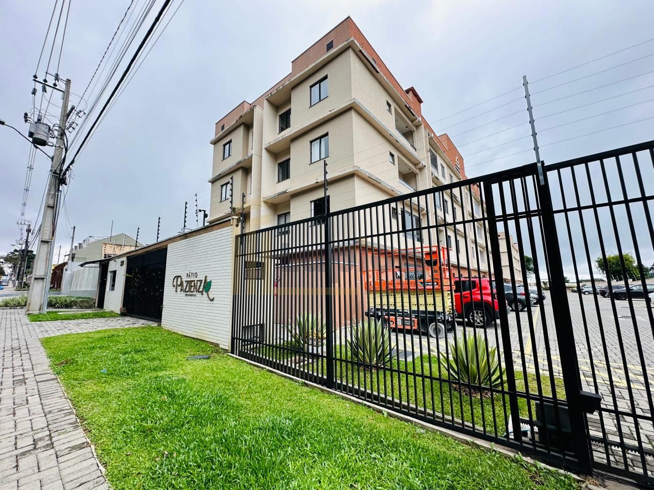 Apartamento 2 Quartos no Boqueirão | 47m  | Sacada com Churras...