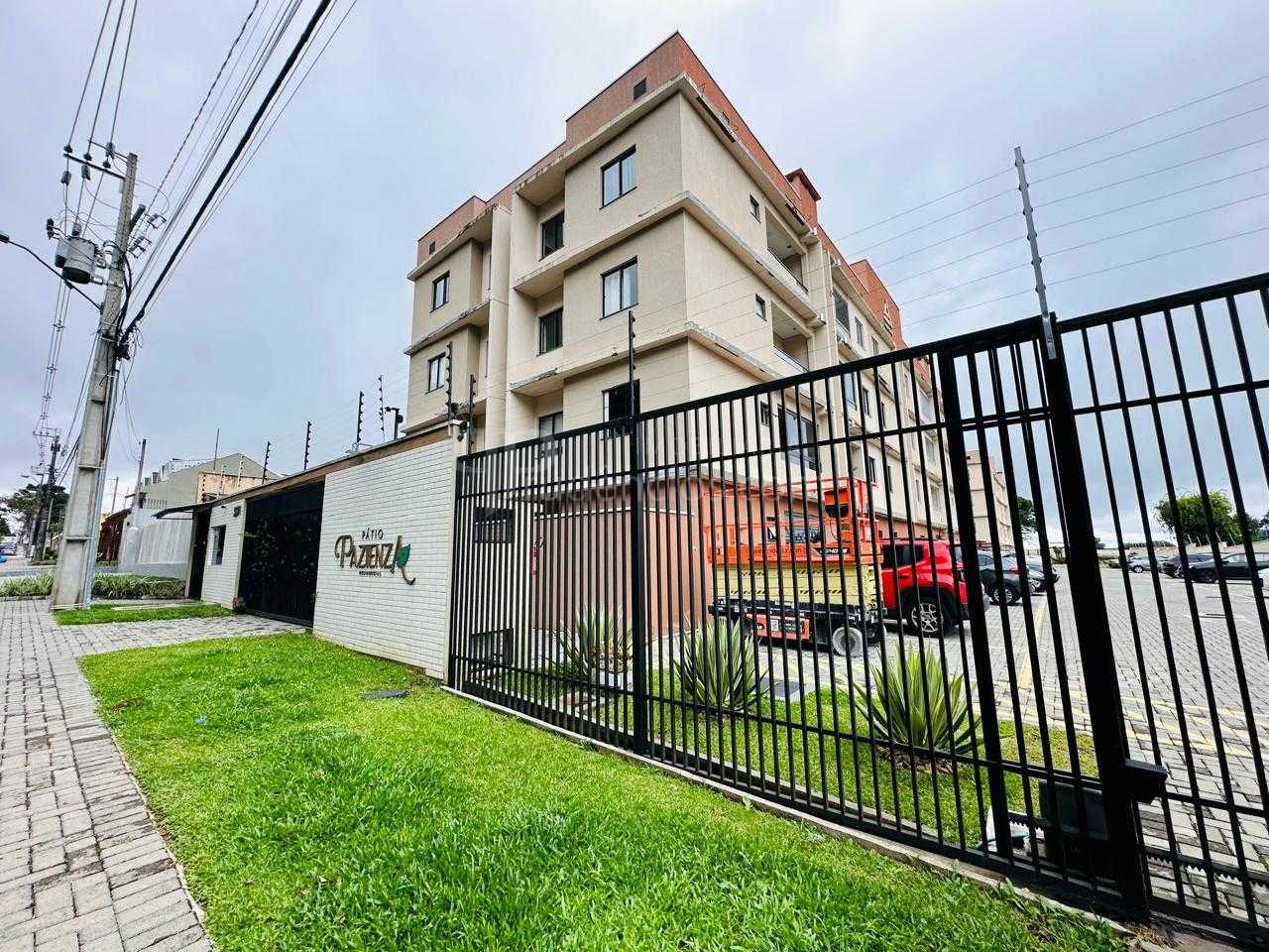 Apartamento 2 Quartos no Boqueirão | 47m  | Sacada com Churras...