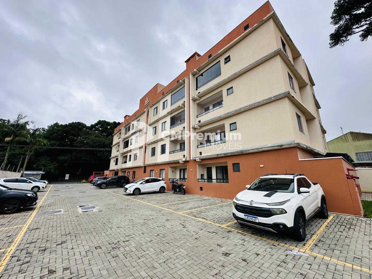 Apartamento 2 Quartos no Boqueirão | 47m  | Sacada com Churras...