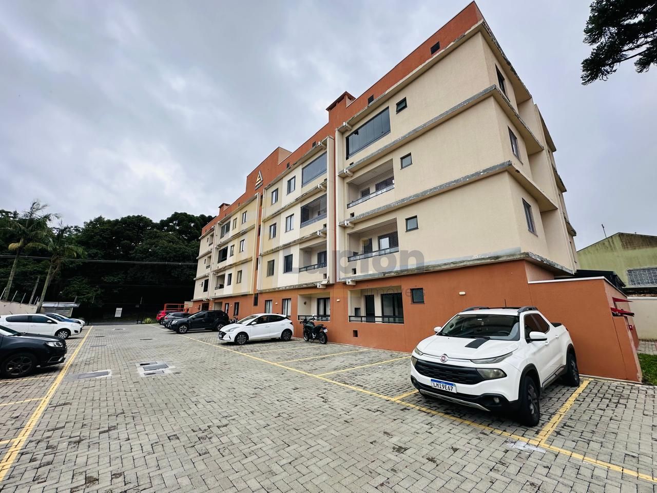 Apartamento 2 Quartos no Boqueirão | 47m  | Sacada com Churras...