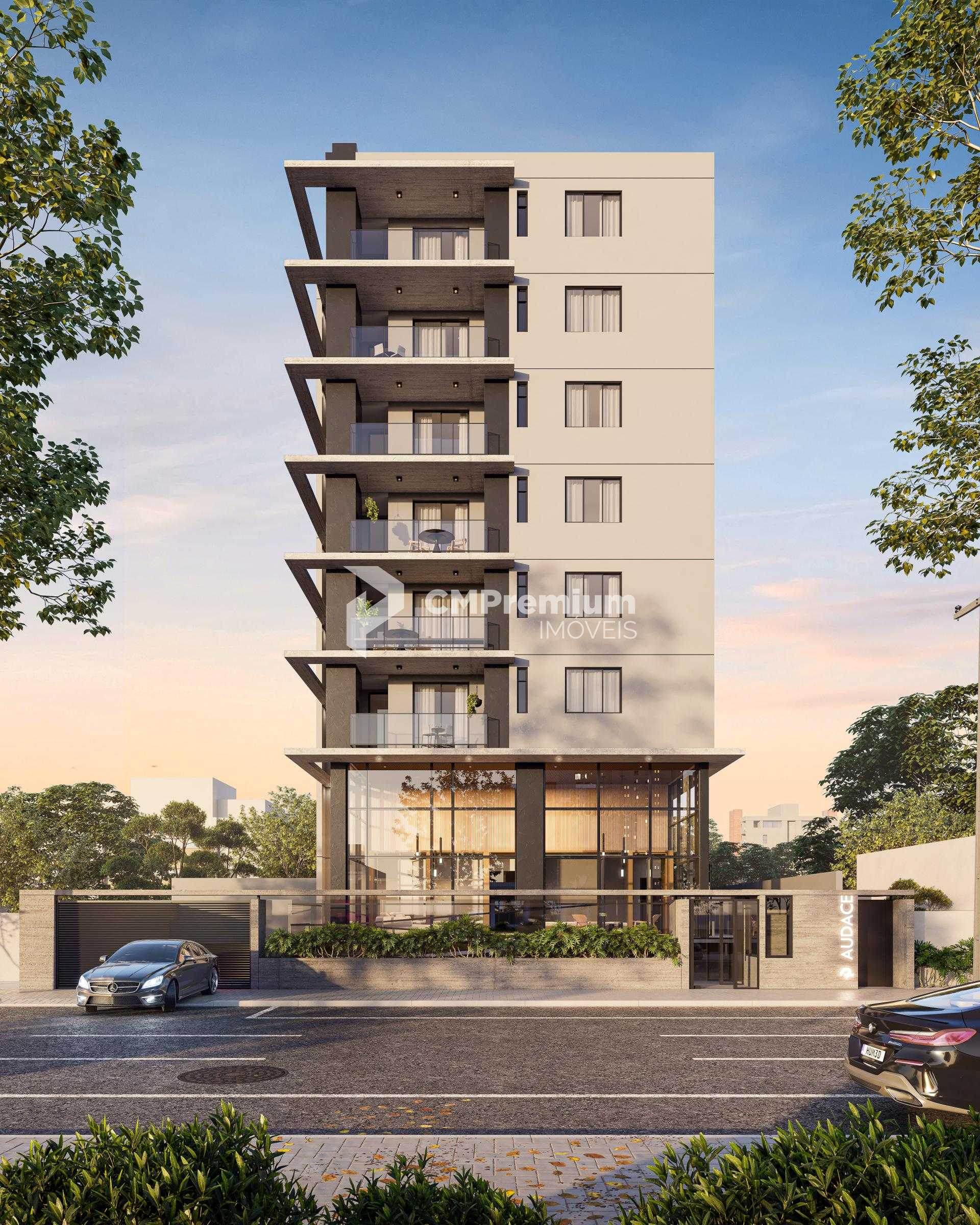 Apartamento 2 Quartos com Suíte e Lazer Completo no Rebouças  ...