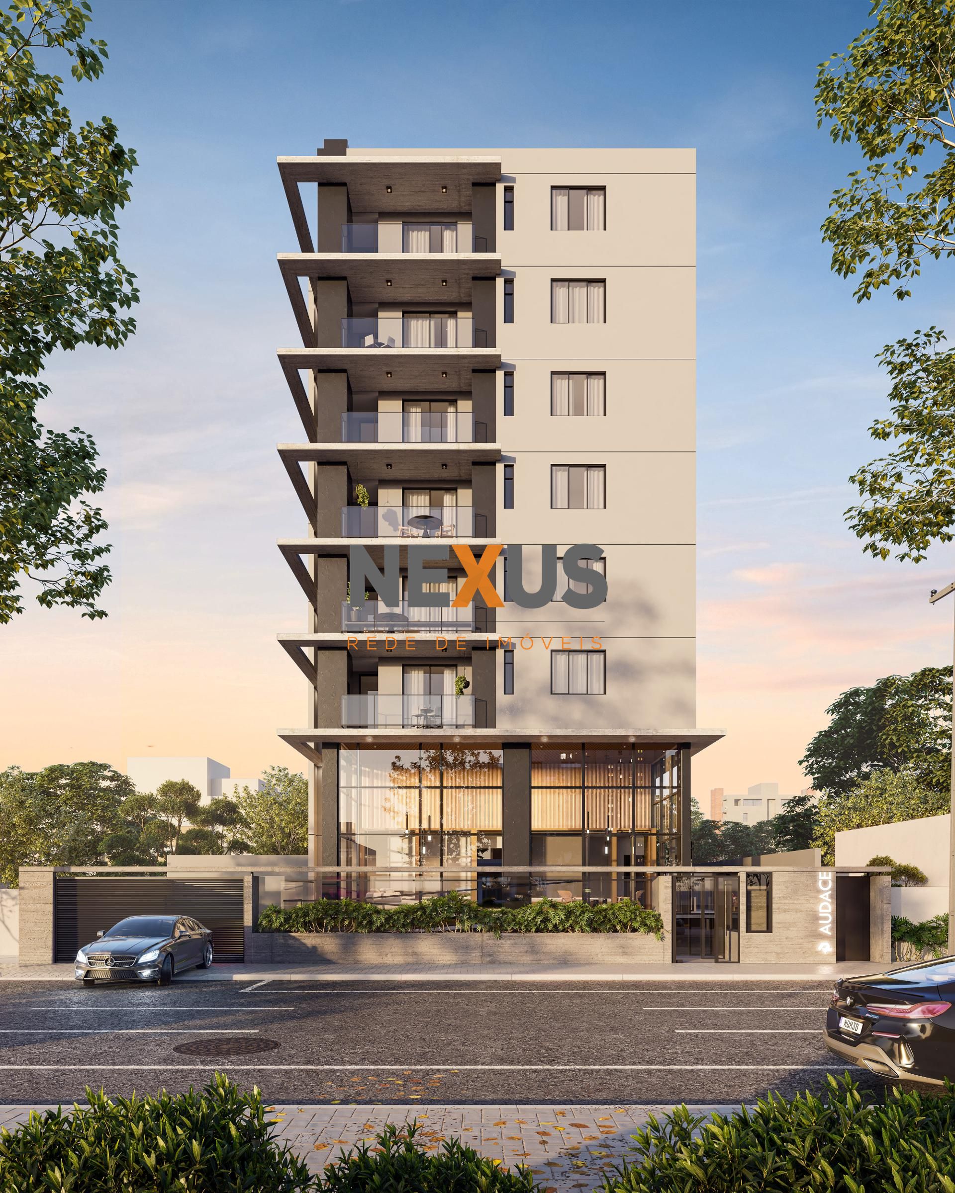 Apartamento 2 Quartos com Suíte e Lazer Completo no Rebouças  ...