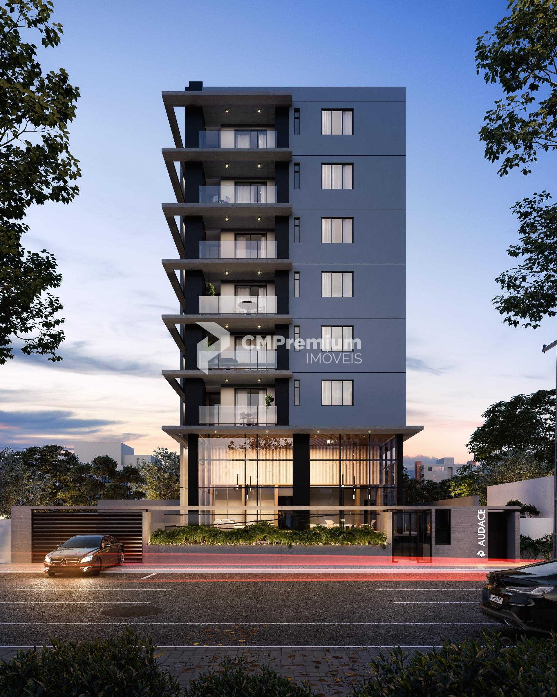 Apartamento 2 Quartos com Suíte e Lazer Completo no Rebouças  ...