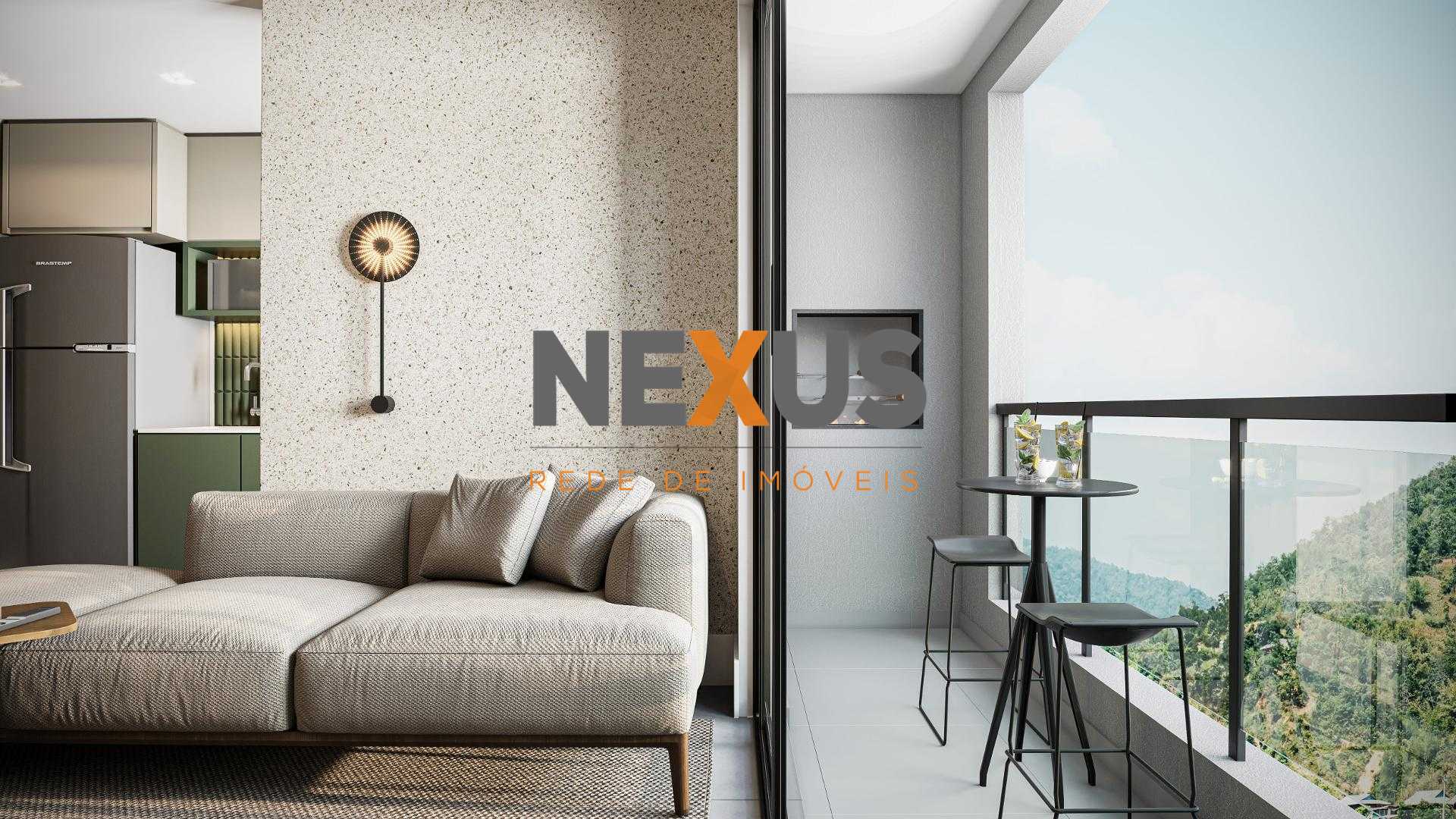 Apartamento 2 Quartos com Suíte e Lazer Completo no Rebouças  ...