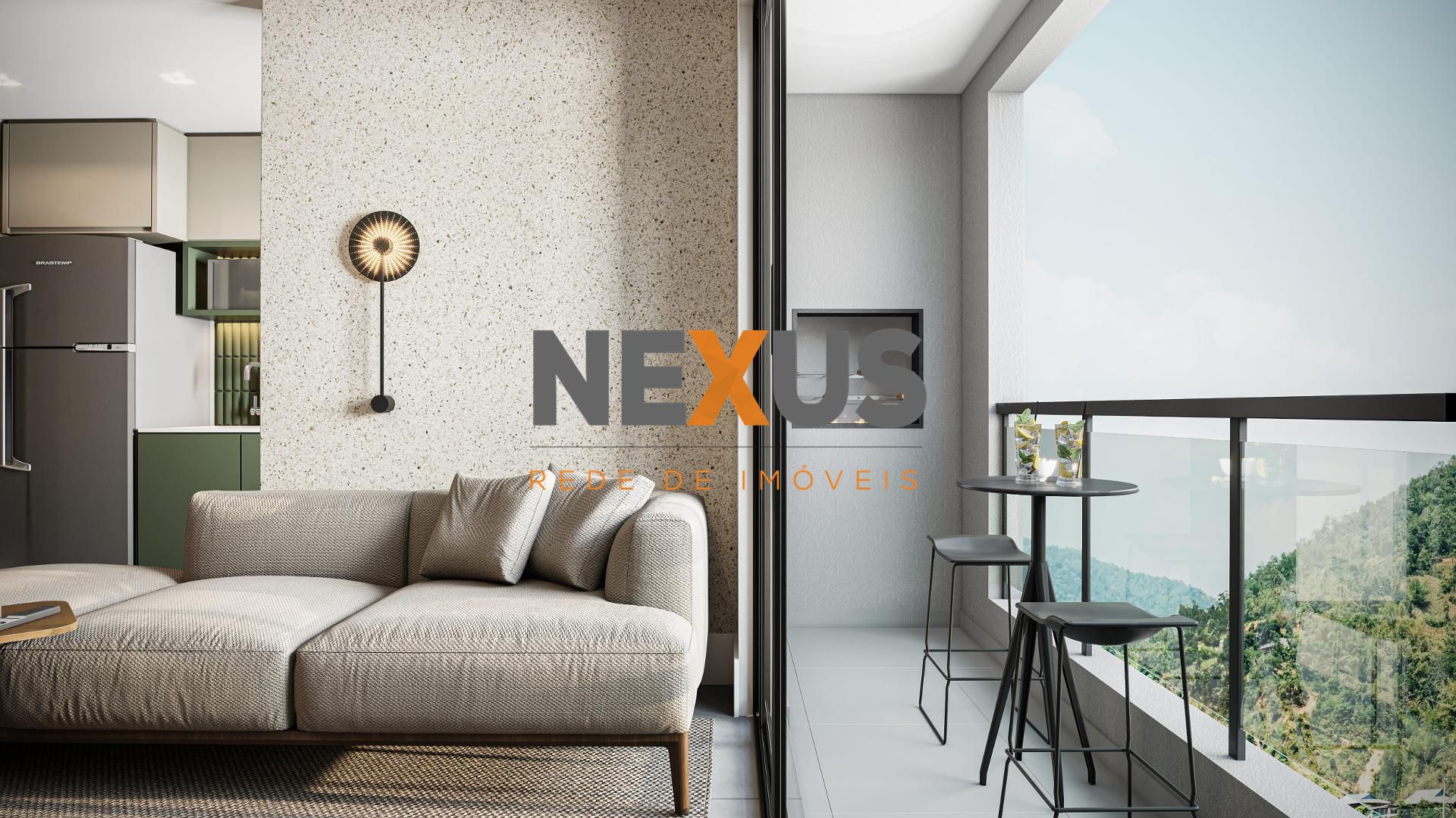 Apartamento 2 Quartos com Suíte e Lazer Completo no Rebouças  ...