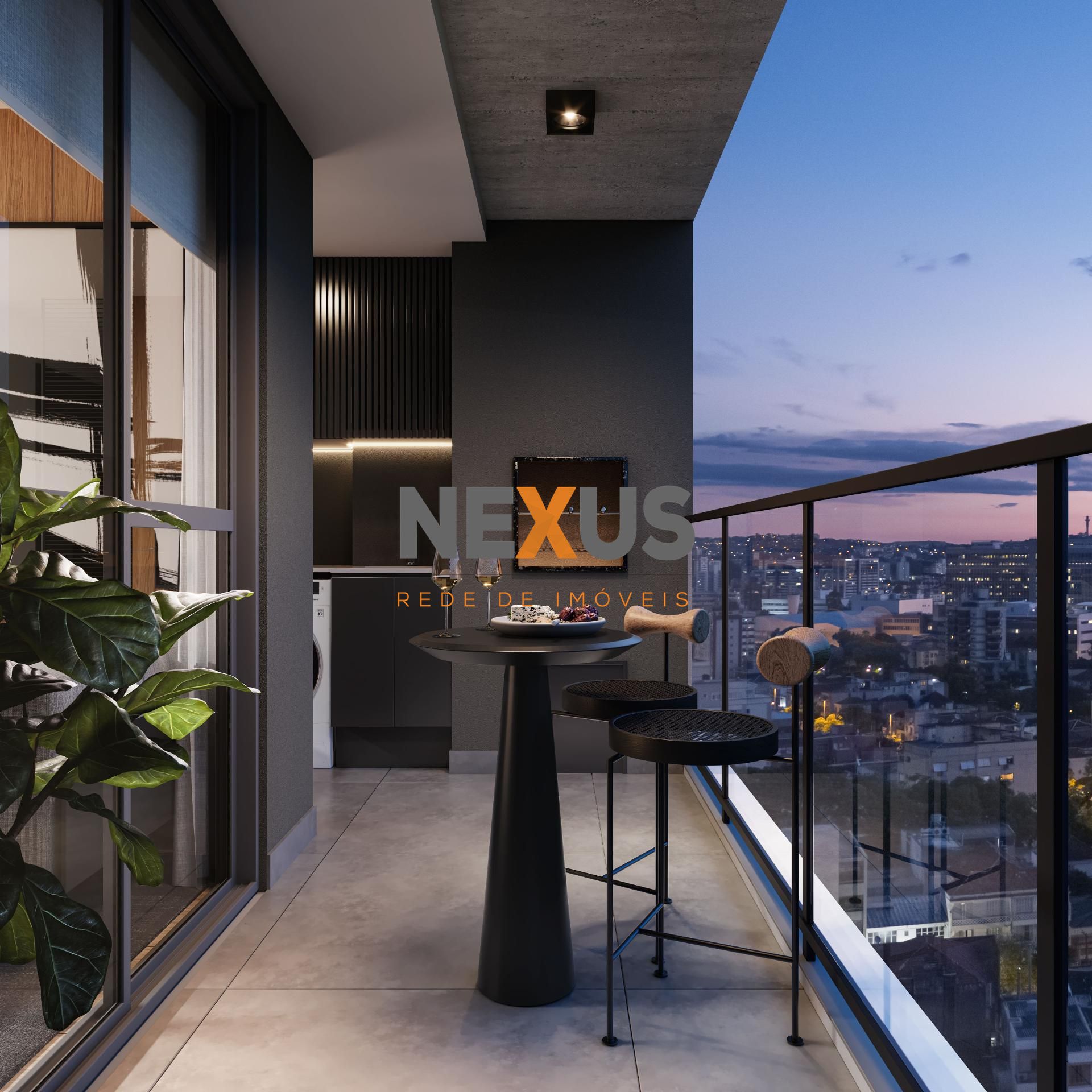Apartamento 2 Quartos com Suíte e Lazer Completo no Rebouças: ...