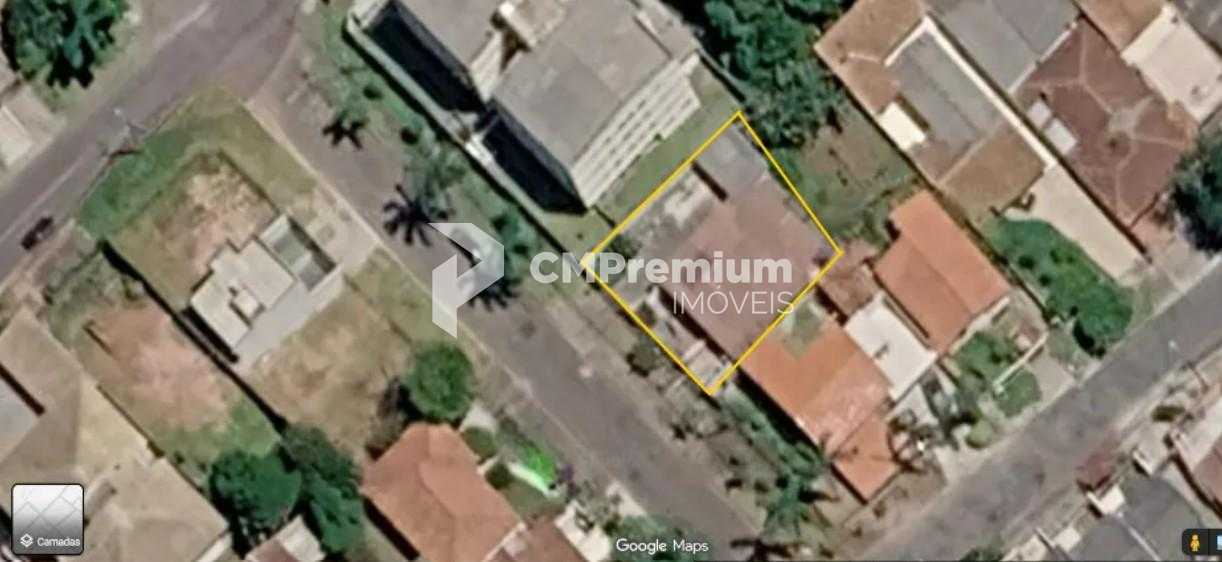 Terreno 396m  no Santa Cândida  Plano, Rua Asfaltada e Ótima L...