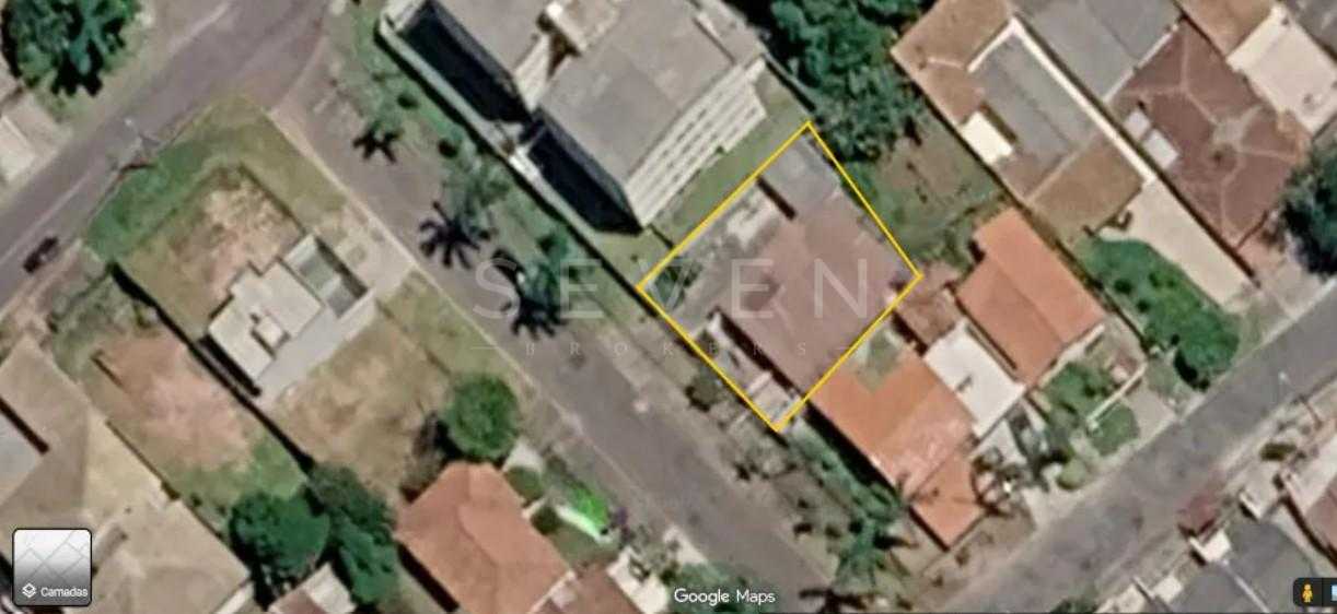 Terreno 396m  no Santa Cândida  Plano, Rua Asfaltada e Ótima L...