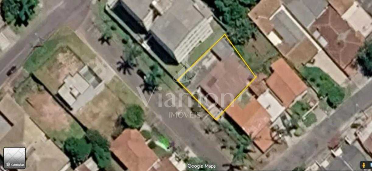 Terreno 396m  no Santa Cândida  Plano, Rua Asfaltada e Ótima L...