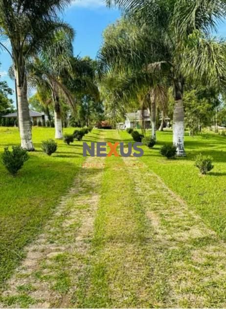 Chácara 5.000m  no Condomínio Recanto Elza Siemann  Divisa com...