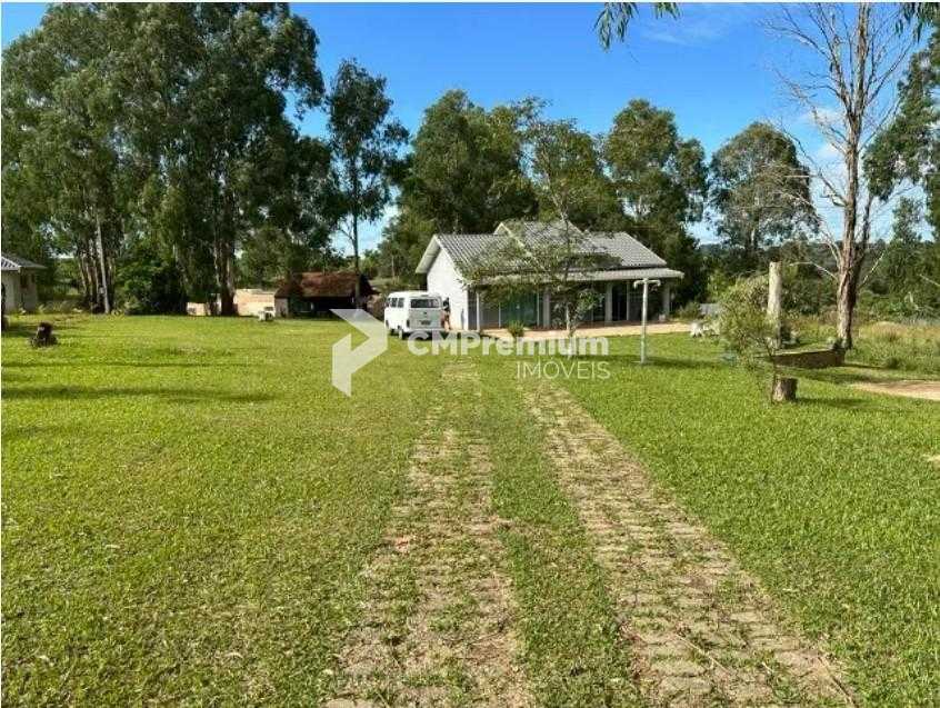 Chácara 5.000m  no Condomínio Recanto Elza Siemann  Divisa com...