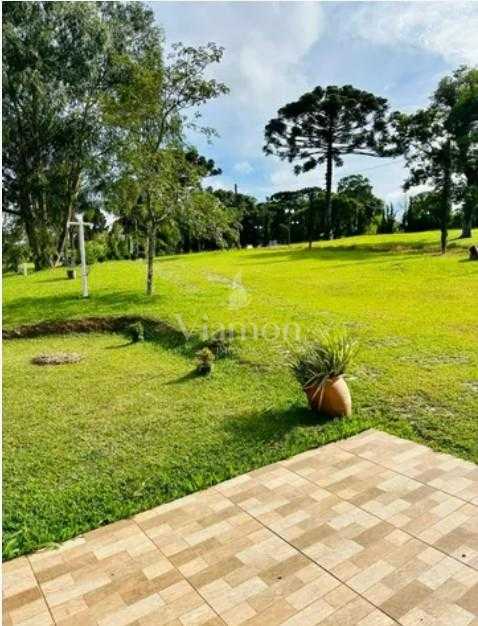 Chácara 5.000m  no Condomínio Recanto Elza Siemann  Divisa com...