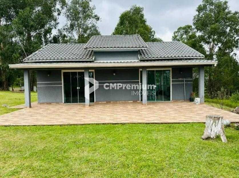 Chácara 5.000m  no Condomínio Recanto Elza Siemann  Divisa com...