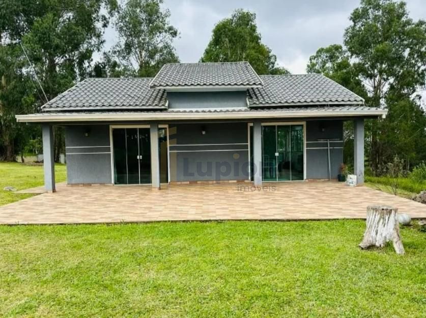 Chácara 5.000m  no Condomínio Recanto Elza Siemann  Divisa com...