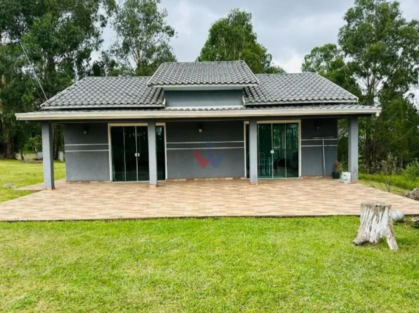 Chácara 5.000m  no Condomínio Recanto Elza Siemann  Divisa com...