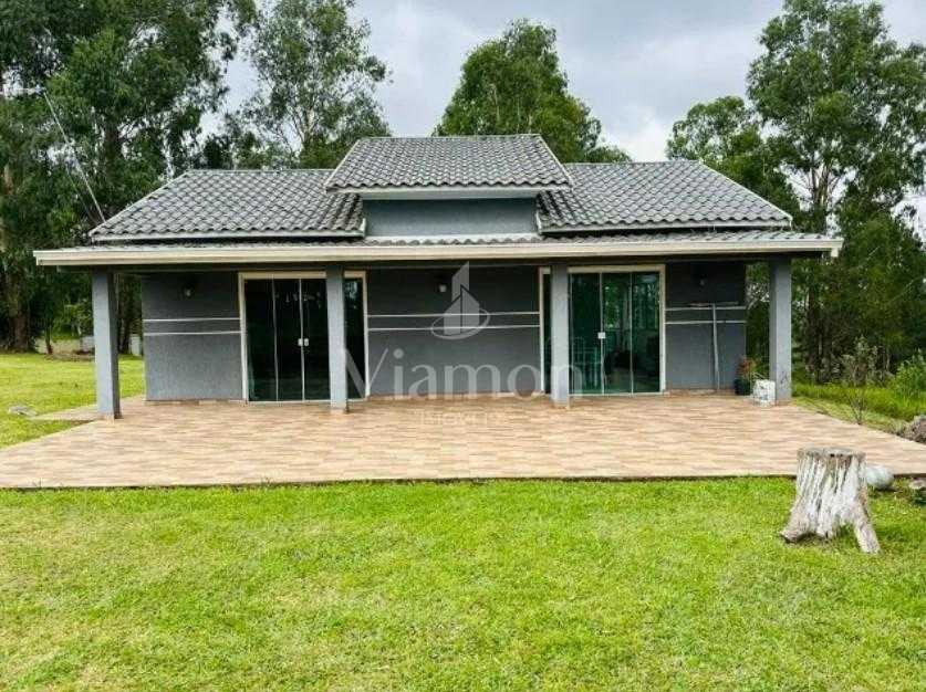 Chácara 5.000m  no Condomínio Recanto Elza Siemann  Divisa com...